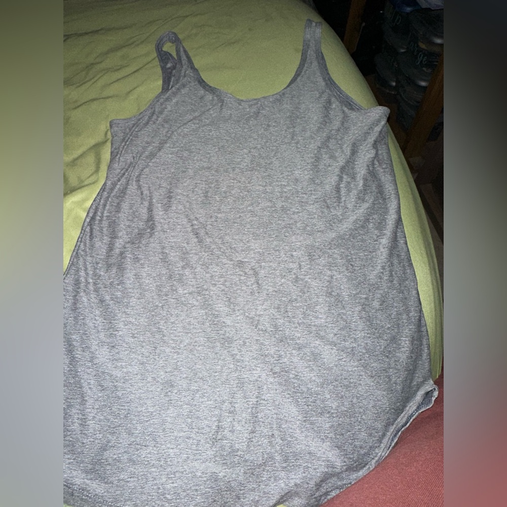 No Boundaries Tank Top